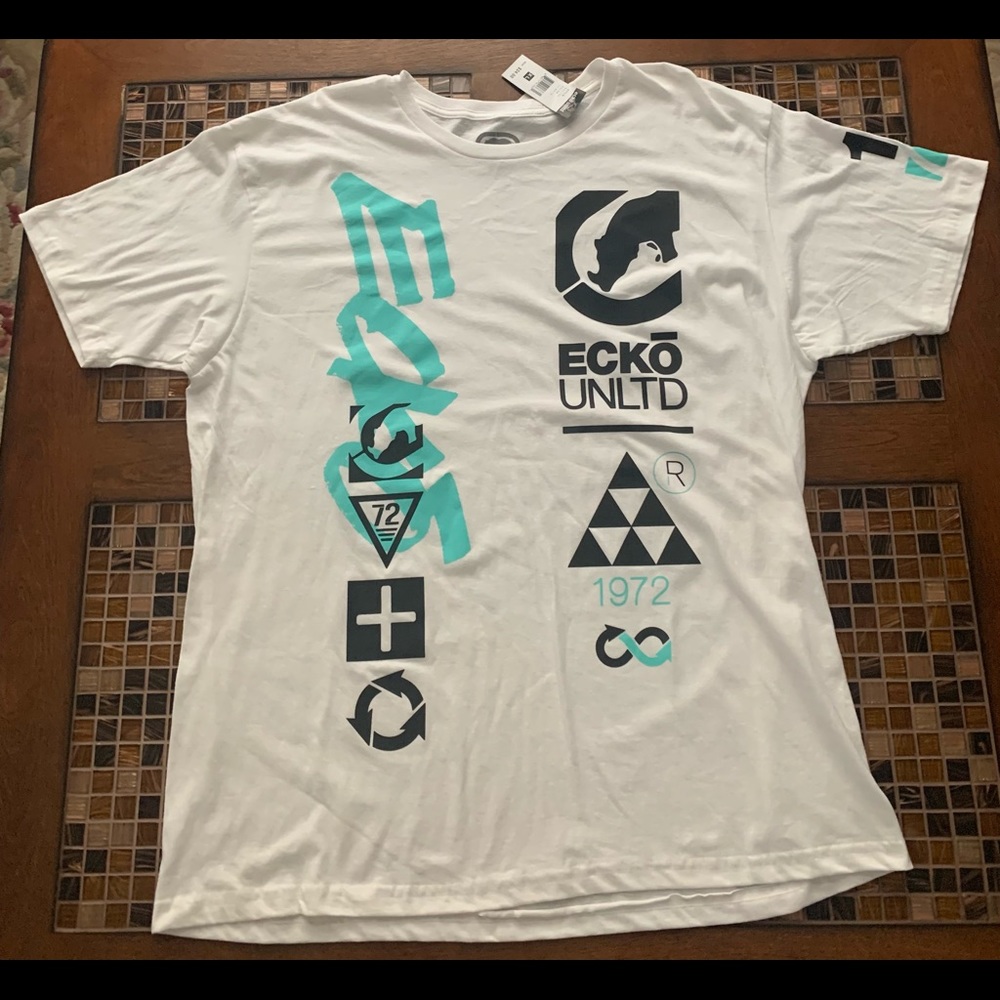 Ecko Unlimited Tee Shirt XL